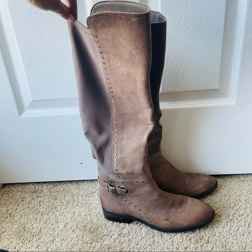 Vince Camuto Tall leather boots